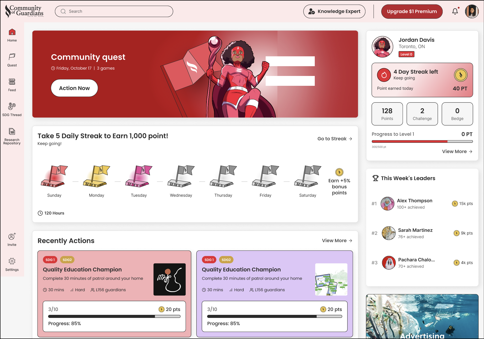 Community Of Guardians